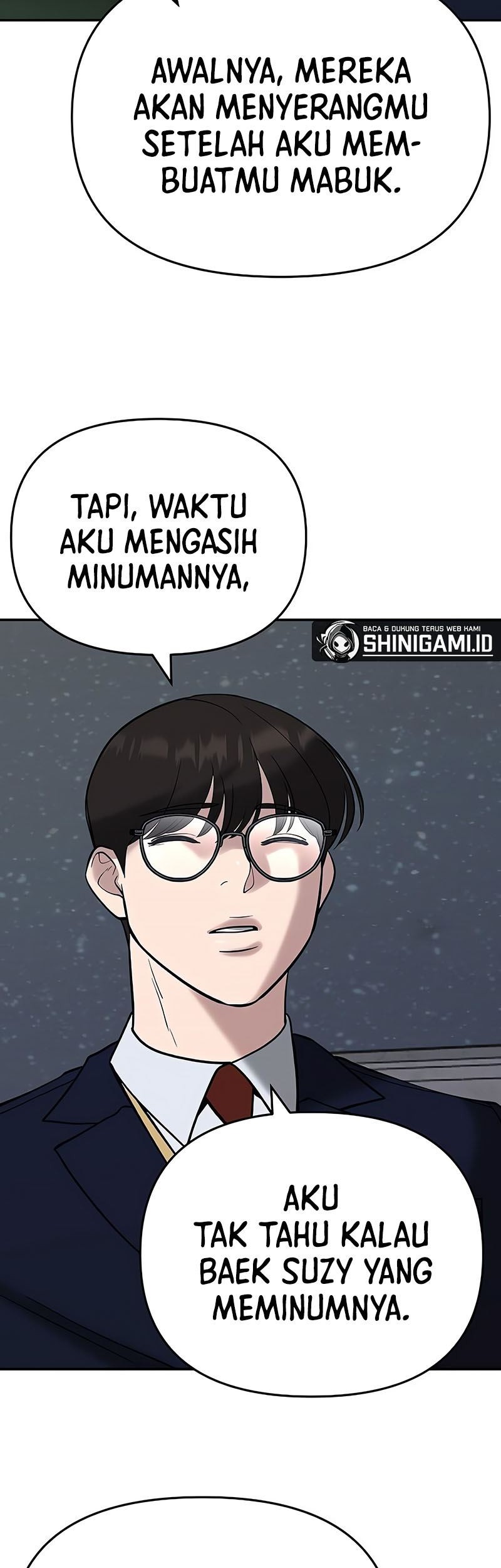 The Bully In Charge Chapter 55 - halaman 28