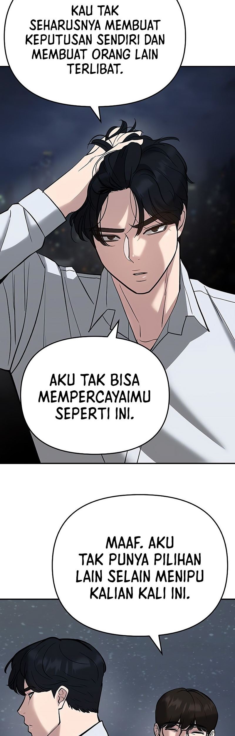 The Bully In Charge Chapter 55 - halaman 29