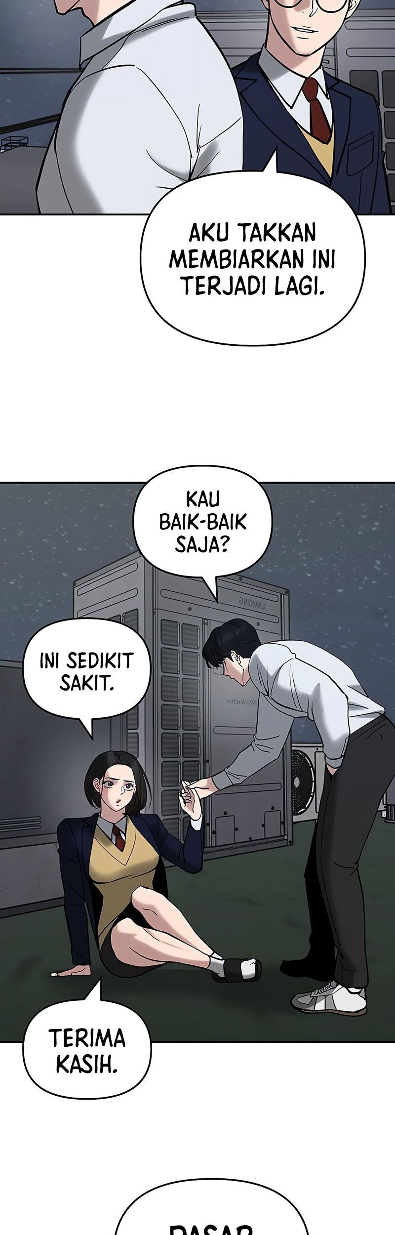 The Bully In Charge Chapter 55 - halaman 30