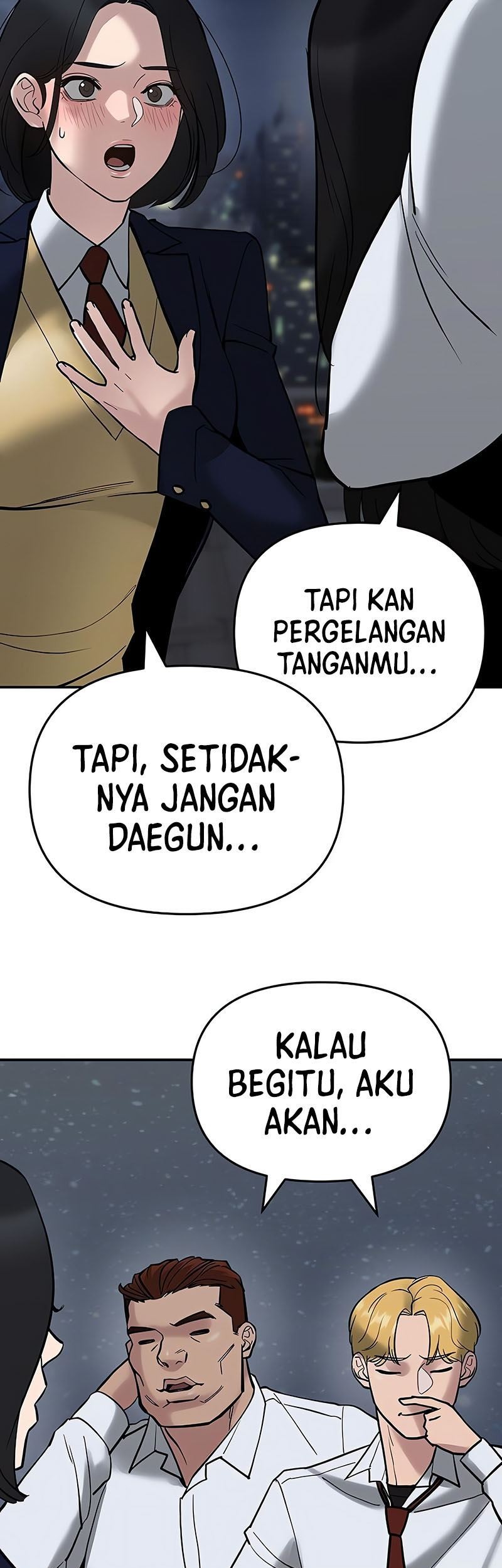 The Bully In Charge Chapter 55 - halaman 38