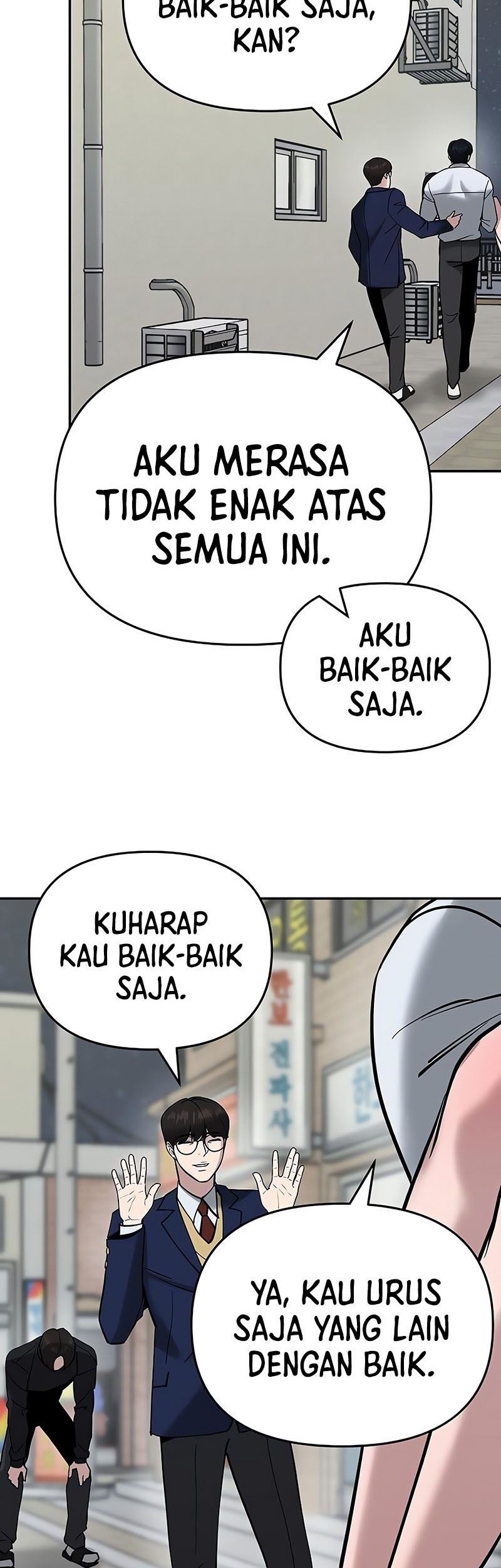 The Bully In Charge Chapter 55 - halaman 41
