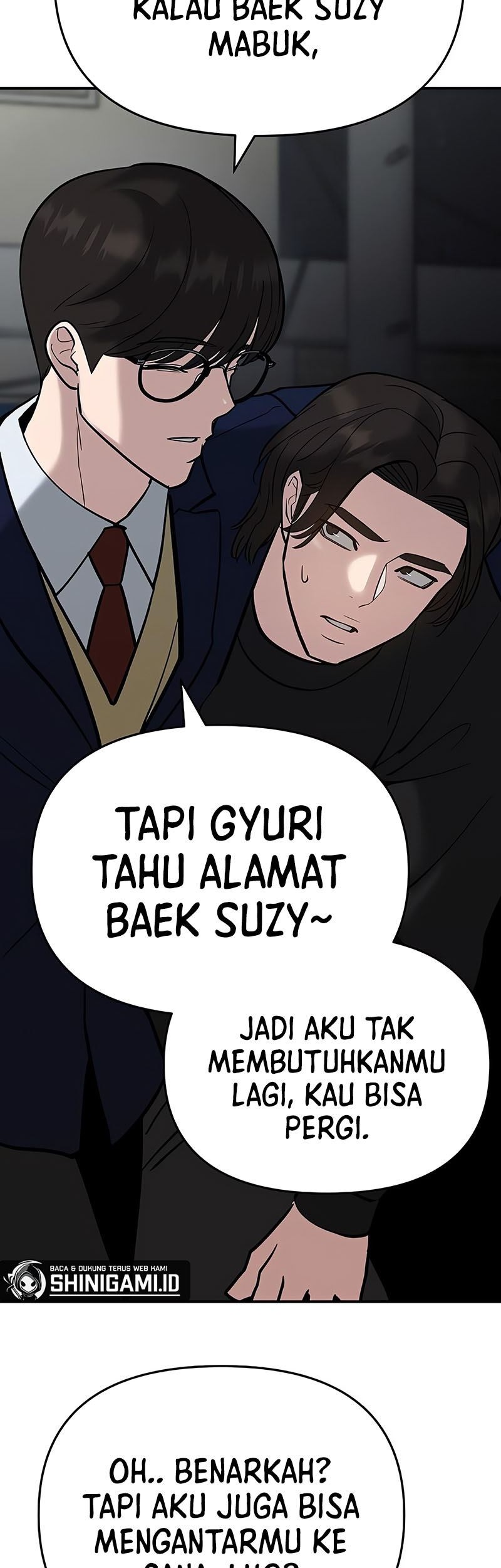 The Bully In Charge Chapter 55 - halaman 44