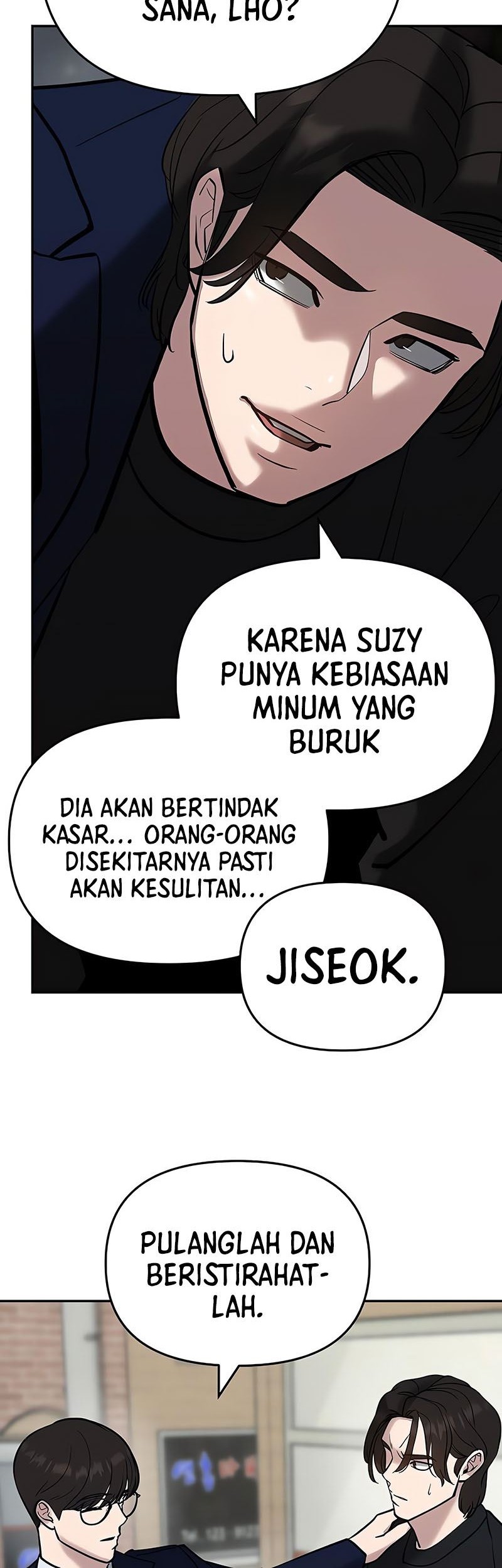 The Bully In Charge Chapter 55 - halaman 45