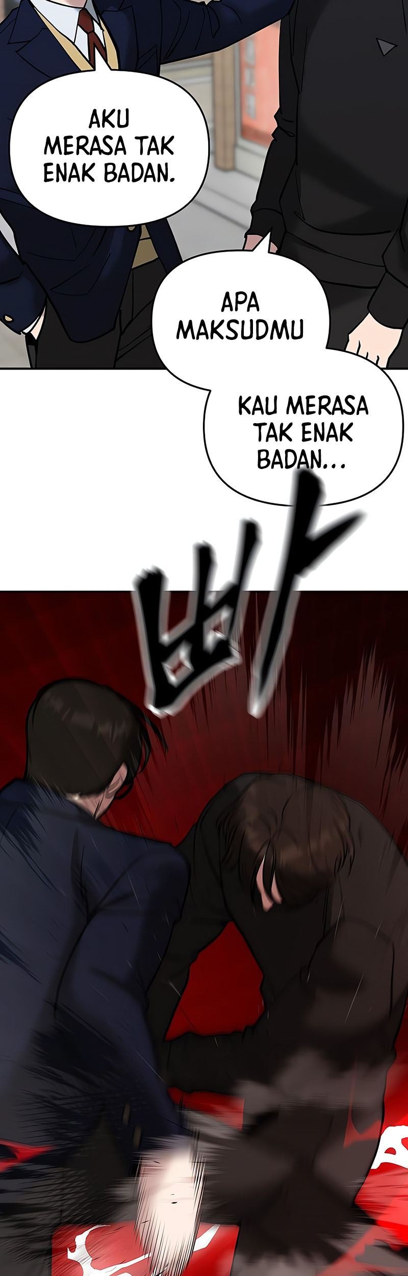 The Bully In Charge Chapter 55 - halaman 46