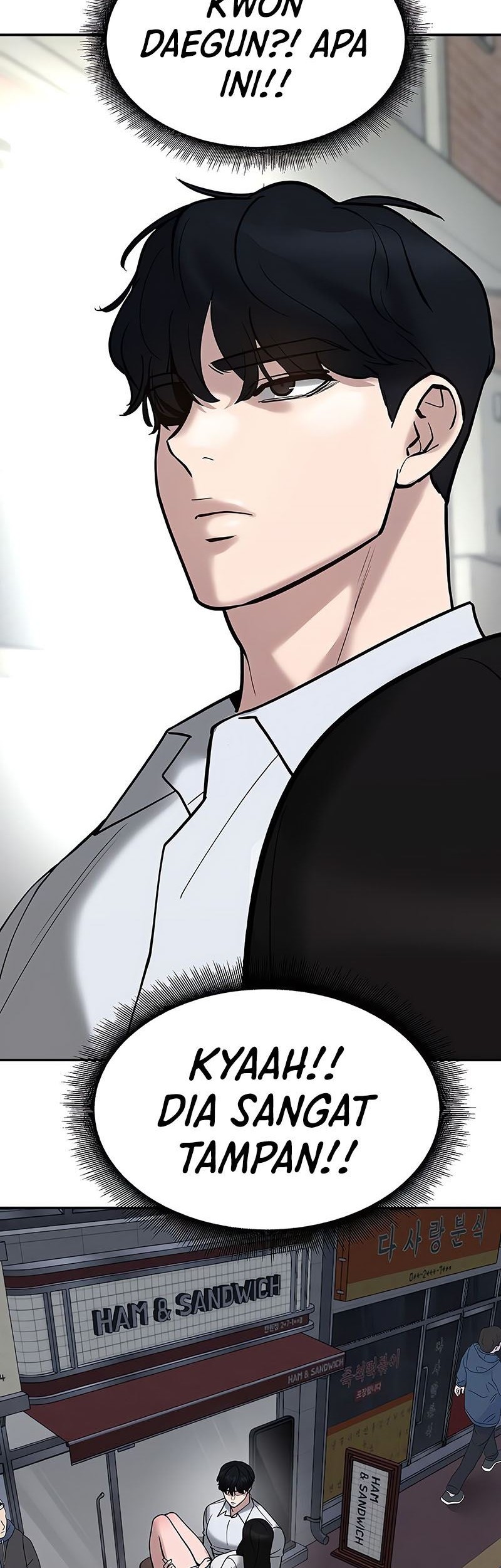 The Bully In Charge Chapter 55 - halaman 55