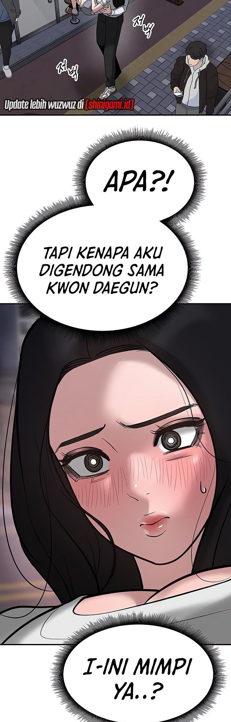 The Bully In Charge Chapter 55 - halaman 56