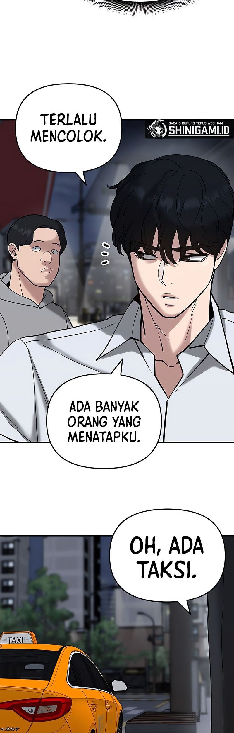 The Bully In Charge Chapter 55 - halaman 57