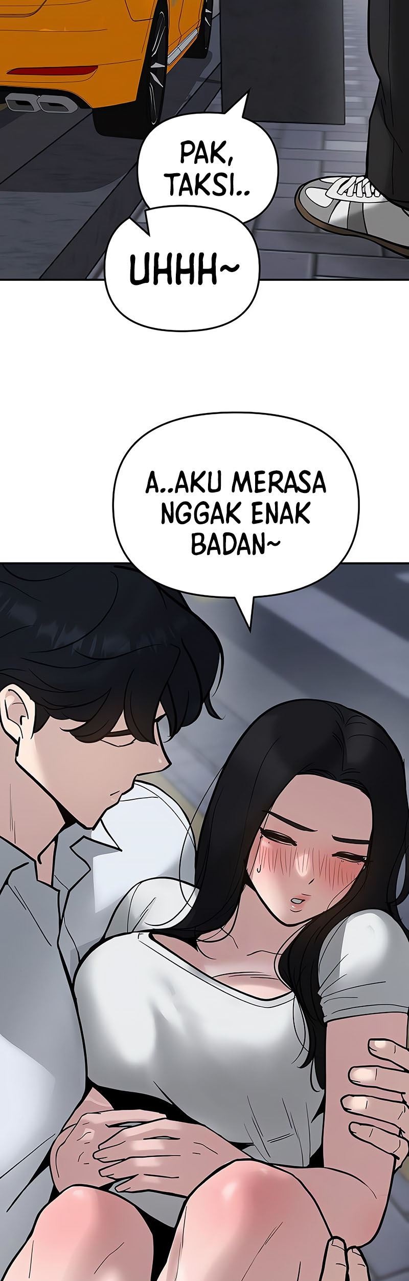 The Bully In Charge Chapter 55 - halaman 58