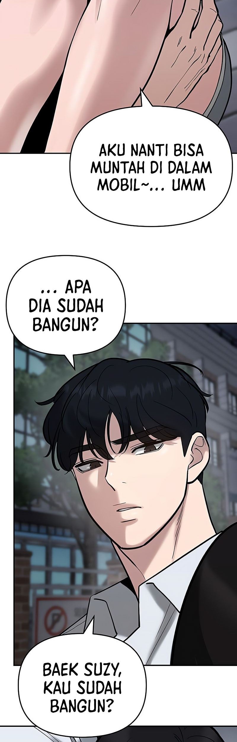 The Bully In Charge Chapter 55 - halaman 59
