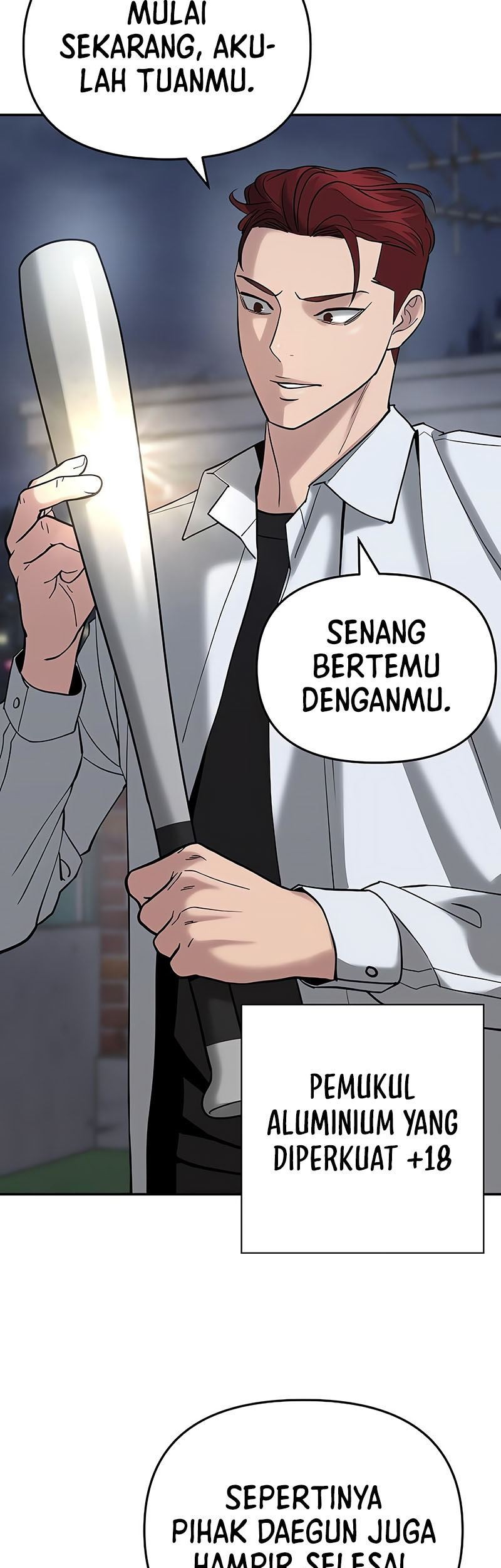The Bully In Charge Chapter 55 - halaman 6