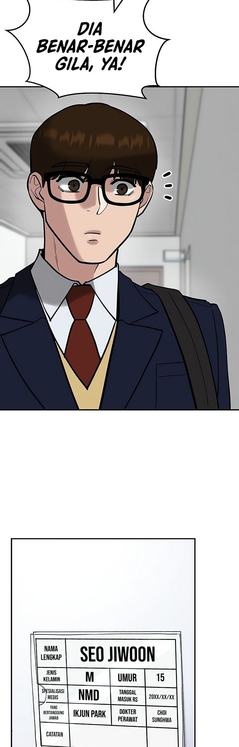 The Bully In Charge Chapter 55 - halaman 71