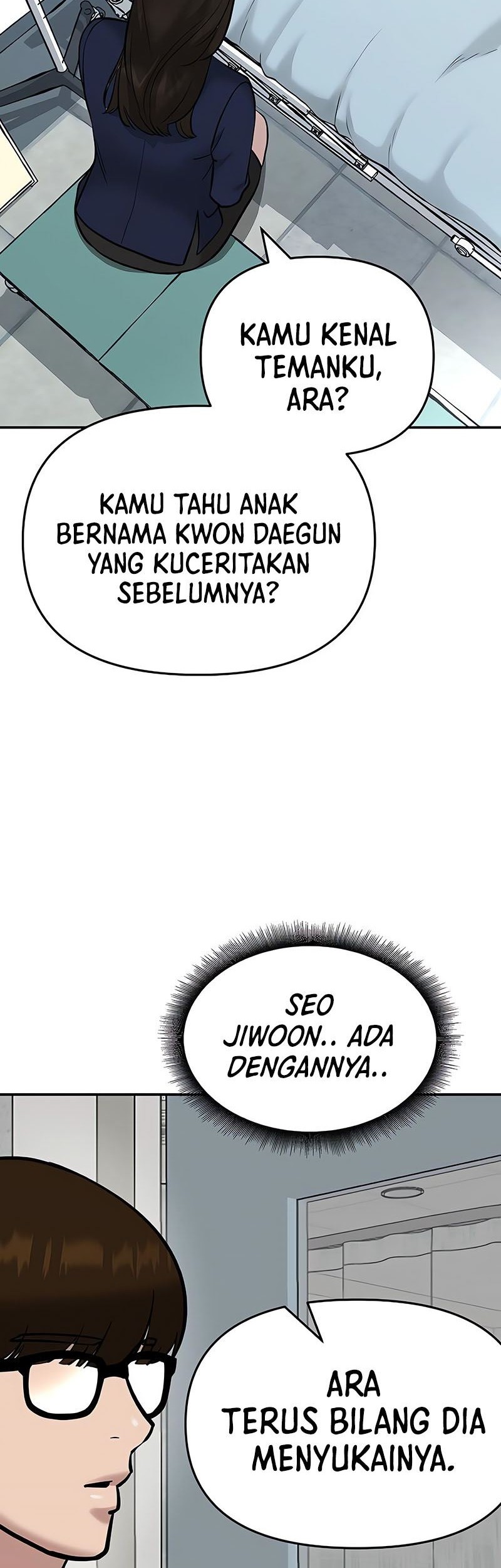 The Bully In Charge Chapter 55 - halaman 73