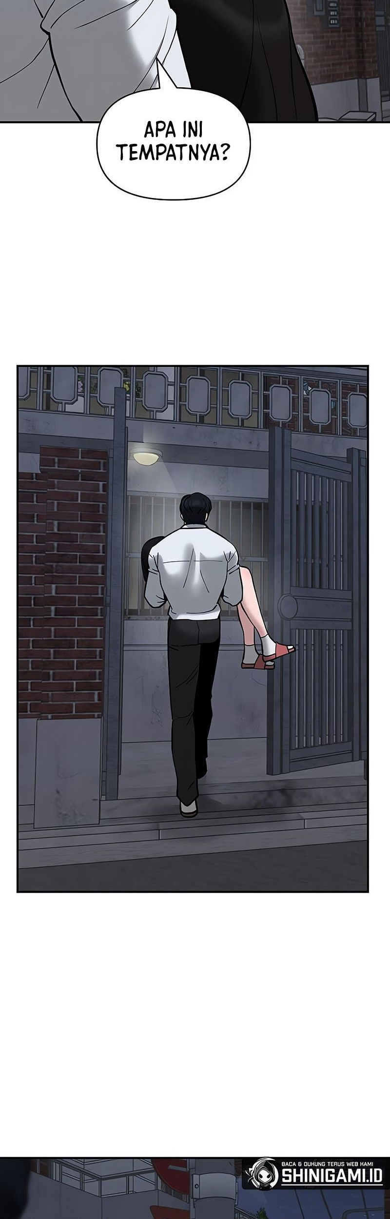 The Bully In Charge Chapter 55 - halaman 79