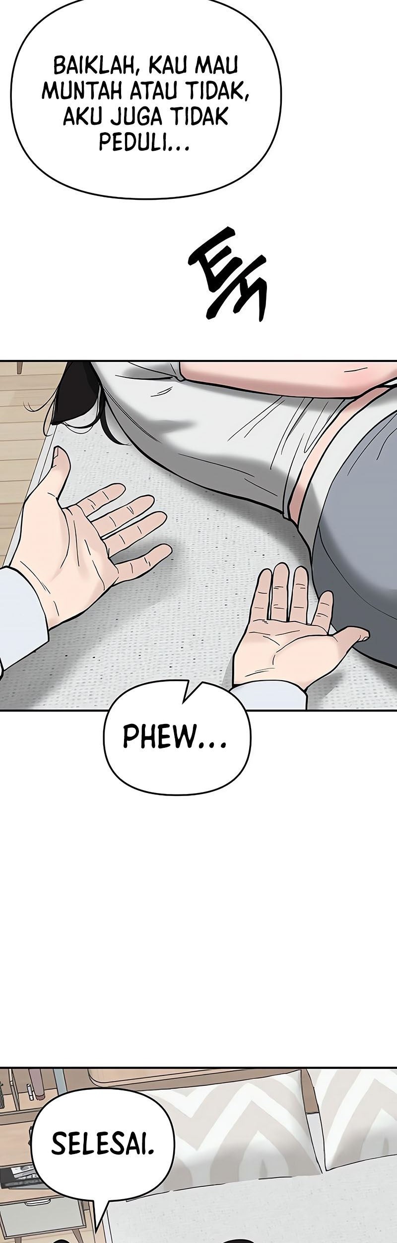 The Bully In Charge Chapter 55 - halaman 84