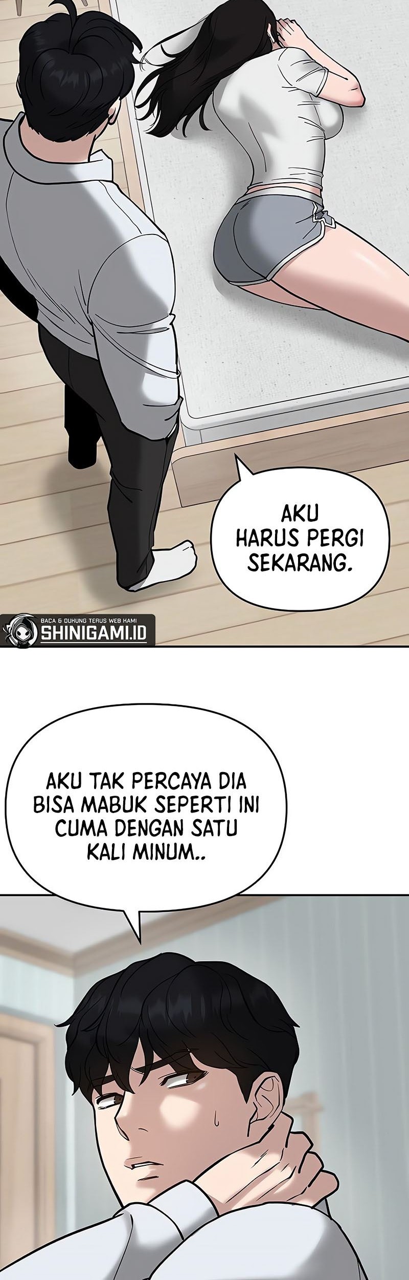 The Bully In Charge Chapter 55 - halaman 85