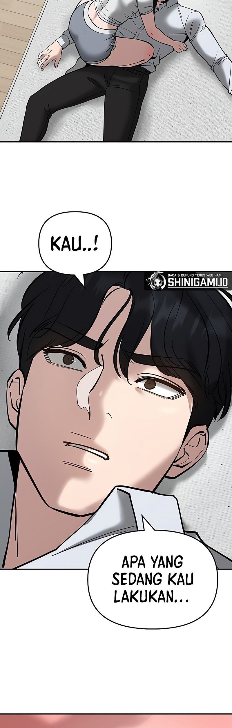 The Bully In Charge Chapter 55 - halaman 88