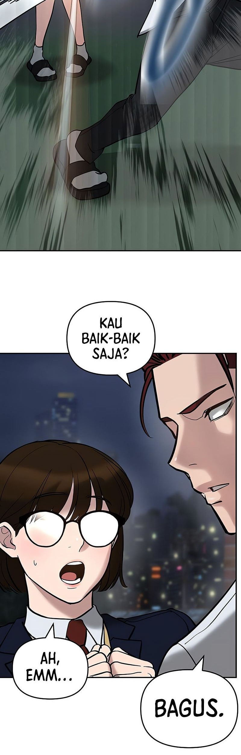 The Bully In Charge Chapter 55 - halaman 9