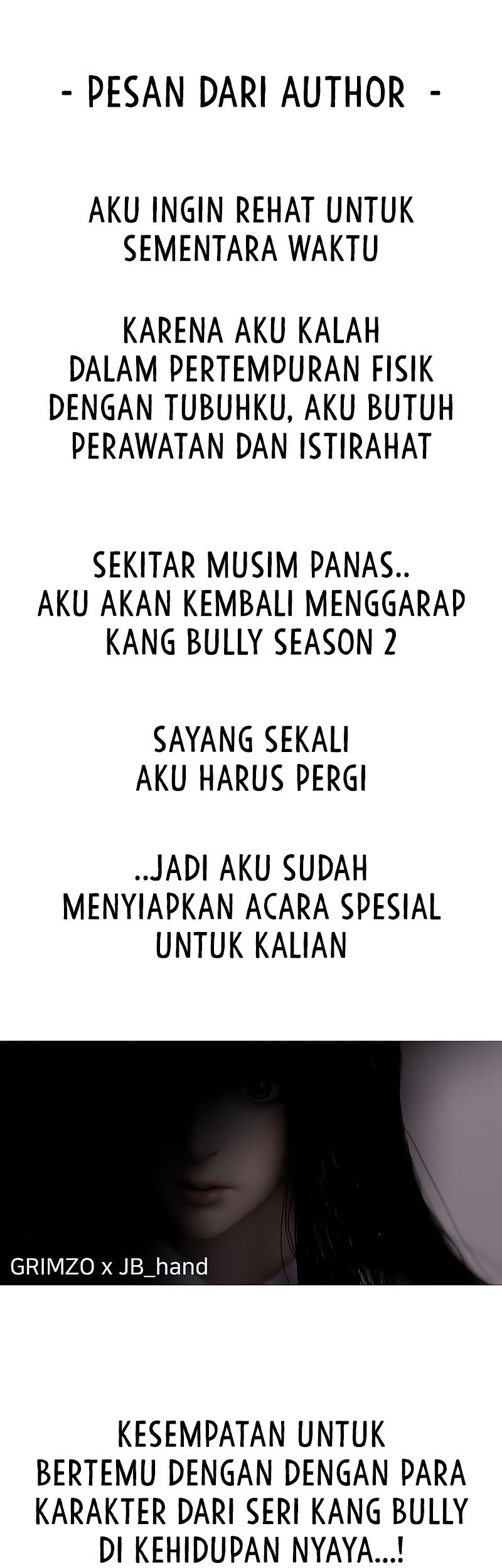 The Bully In Charge Chapter 56 - halaman 102