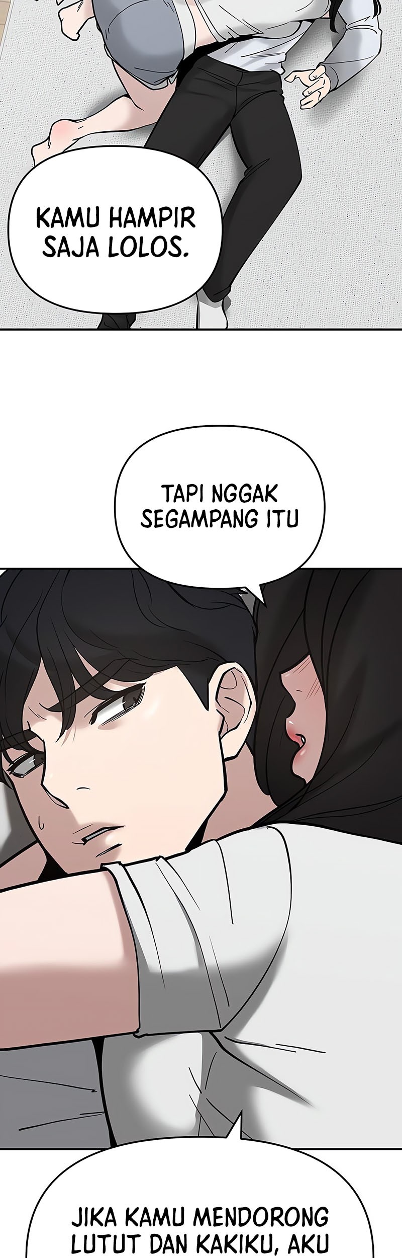 The Bully In Charge Chapter 56 - halaman 15