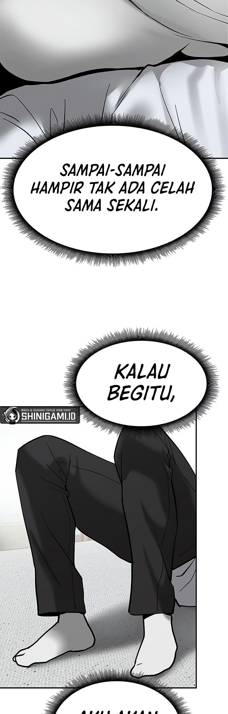 The Bully In Charge Chapter 56 - halaman 17
