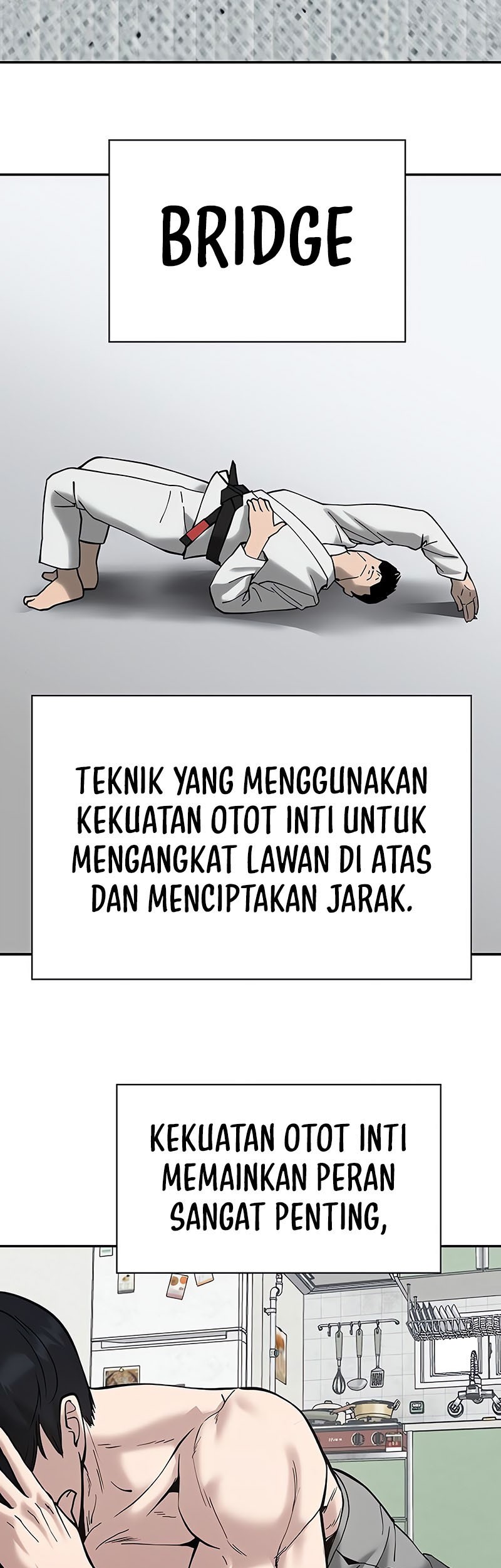 The Bully In Charge Chapter 56 - halaman 19