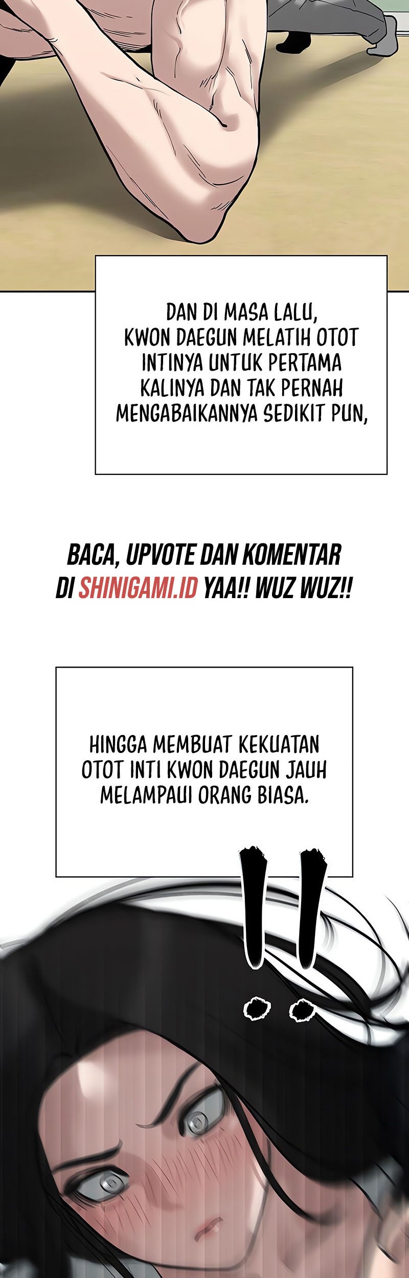 The Bully In Charge Chapter 56 - halaman 20