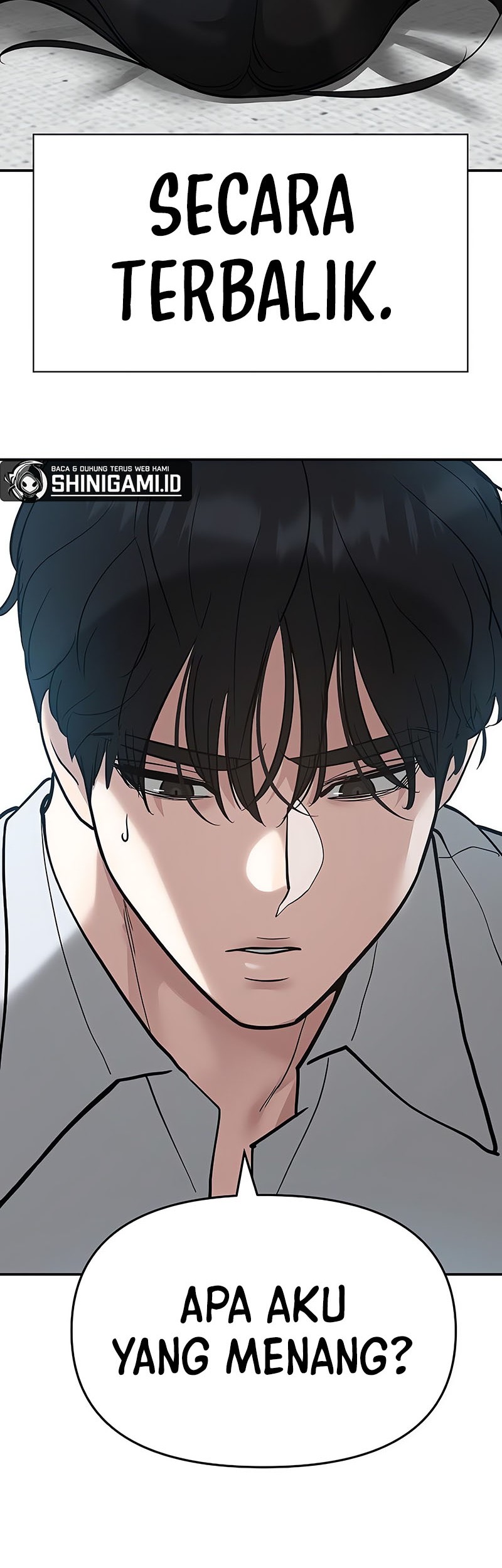 The Bully In Charge Chapter 56 - halaman 26