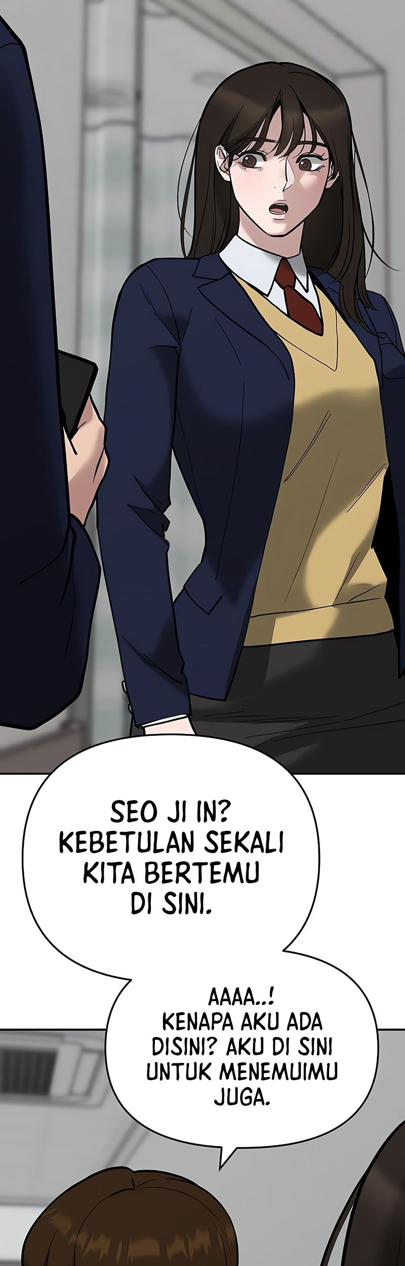 The Bully In Charge Chapter 56 - halaman 29