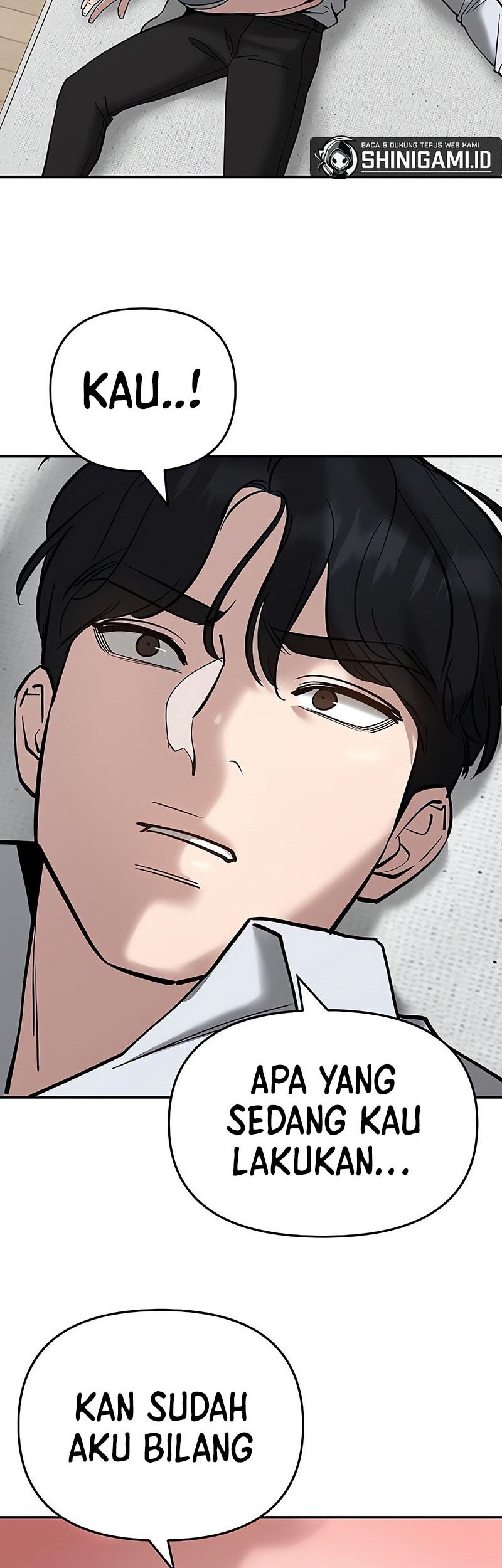 The Bully In Charge Chapter 56 - halaman 3
