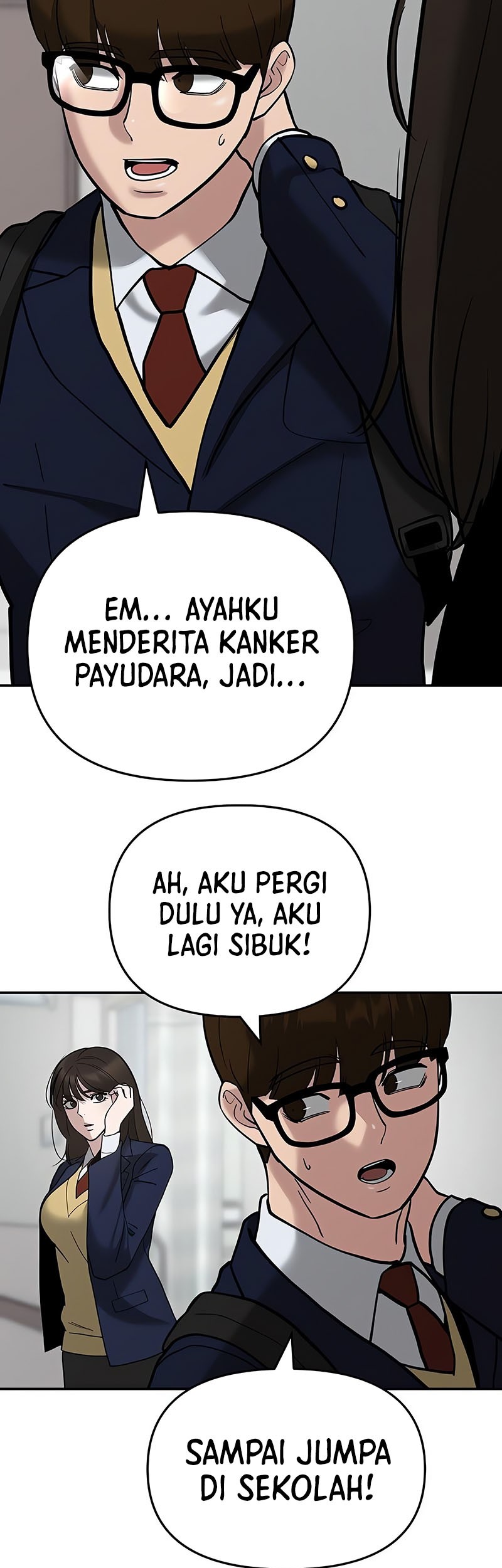 The Bully In Charge Chapter 56 - halaman 30