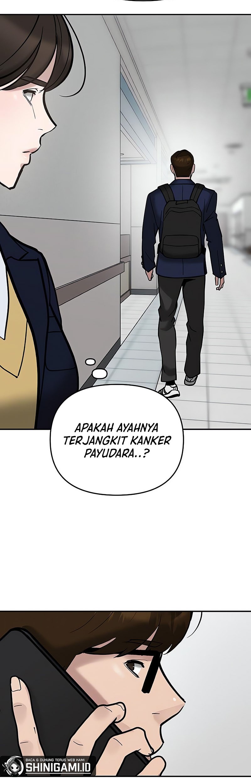 The Bully In Charge Chapter 56 - halaman 31