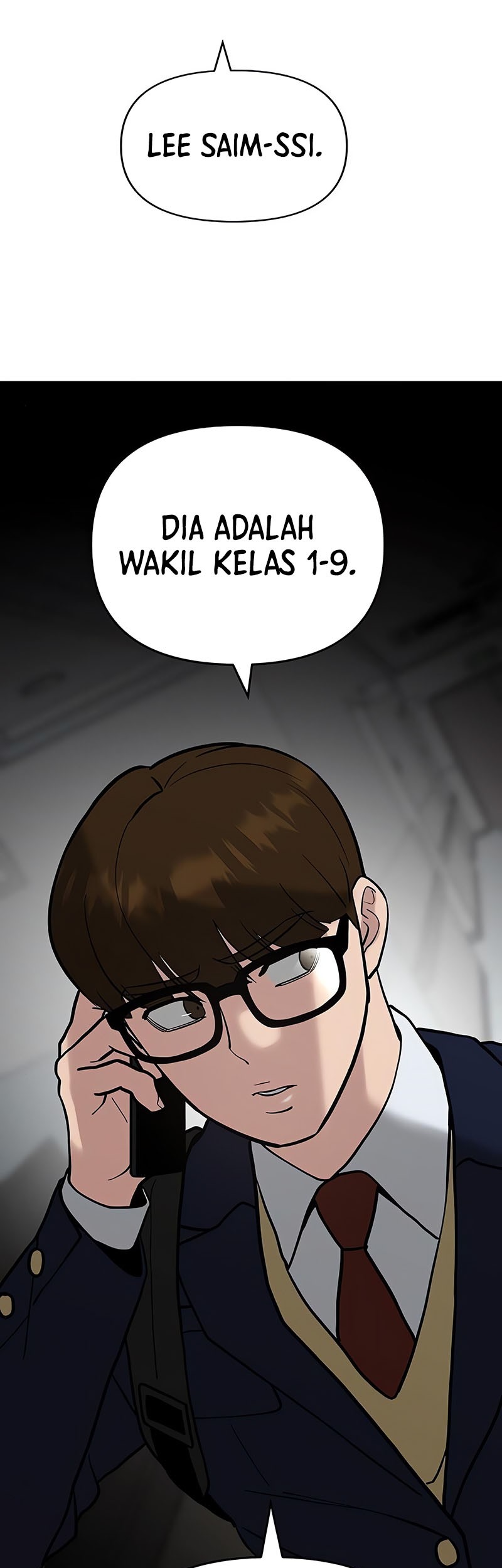 The Bully In Charge Chapter 56 - halaman 32