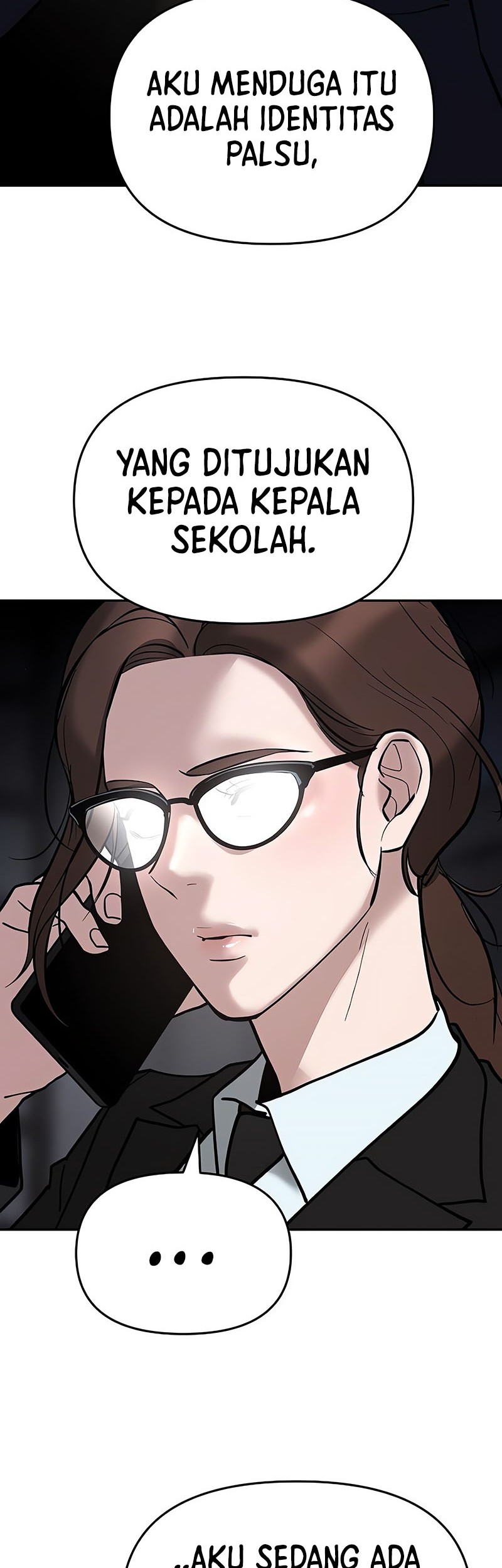 The Bully In Charge Chapter 56 - halaman 33
