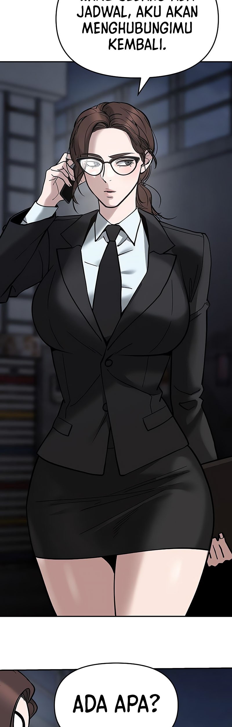 The Bully In Charge Chapter 56 - halaman 34