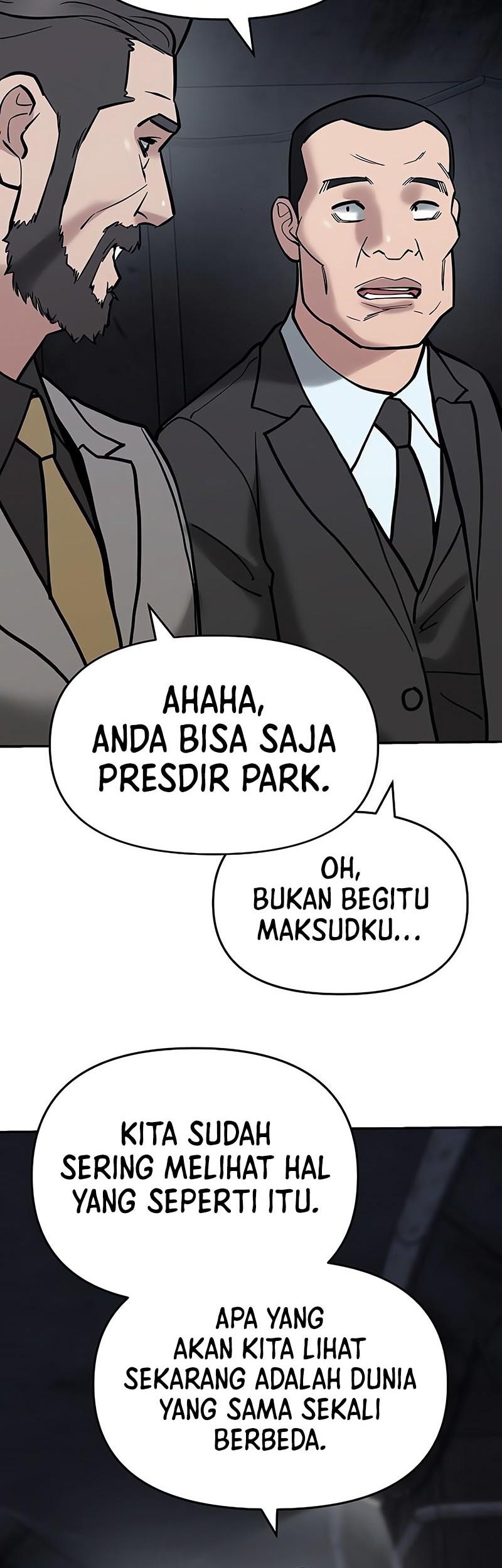 The Bully In Charge Chapter 56 - halaman 37