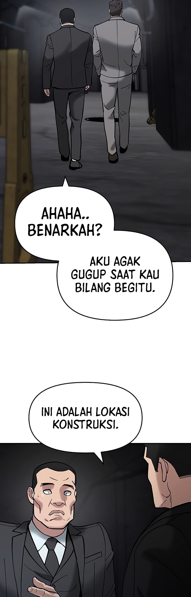 The Bully In Charge Chapter 56 - halaman 38