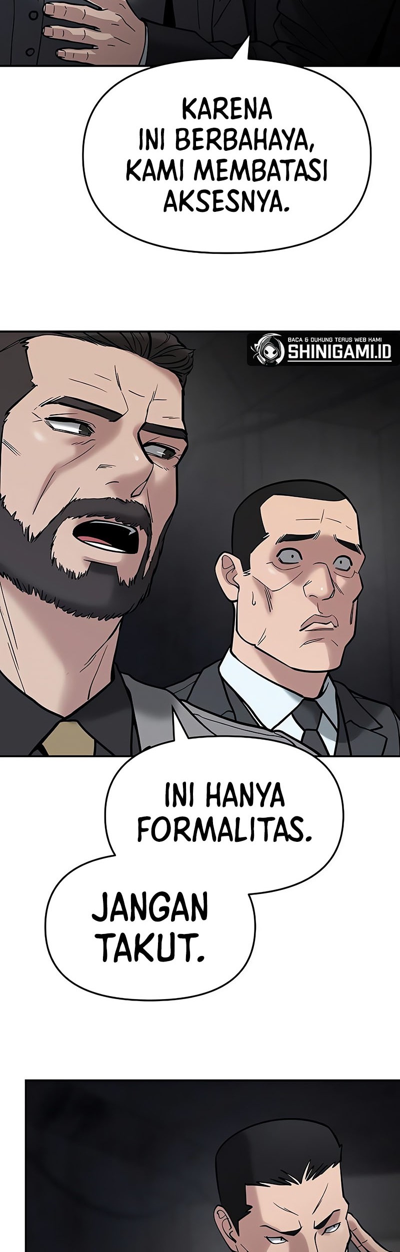 The Bully In Charge Chapter 56 - halaman 39