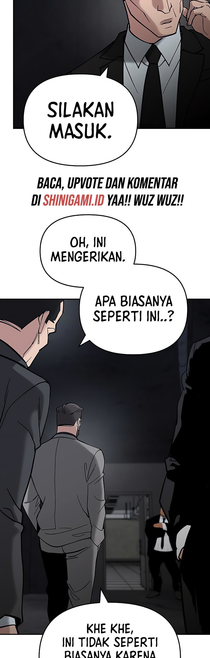 The Bully In Charge Chapter 56 - halaman 40