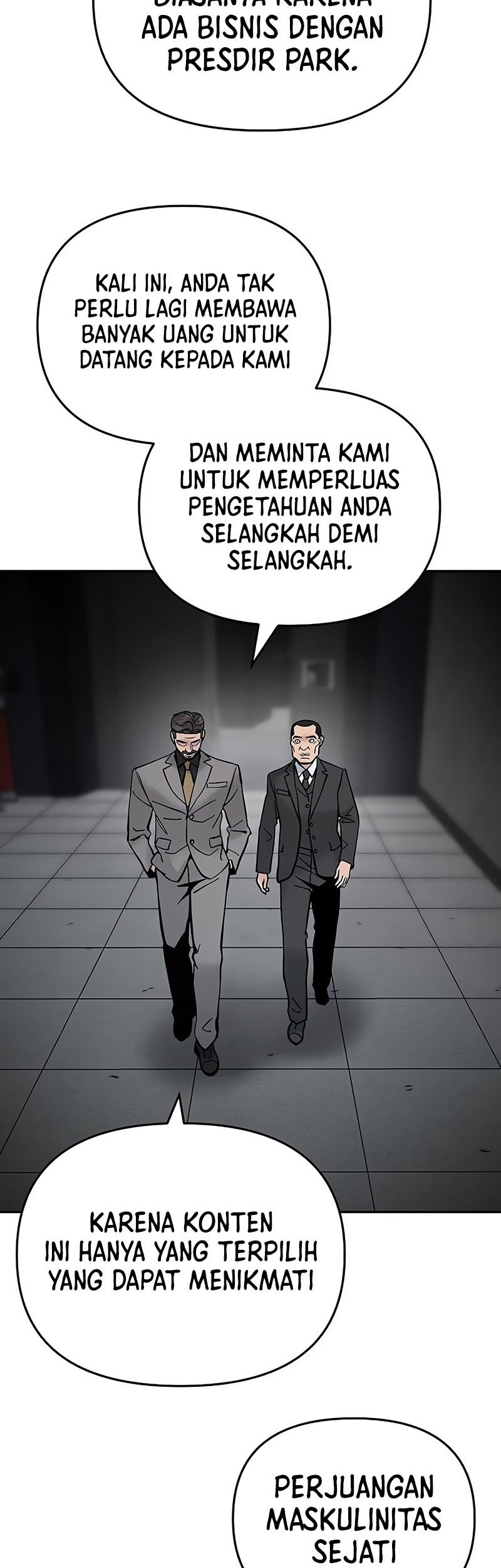 The Bully In Charge Chapter 56 - halaman 41
