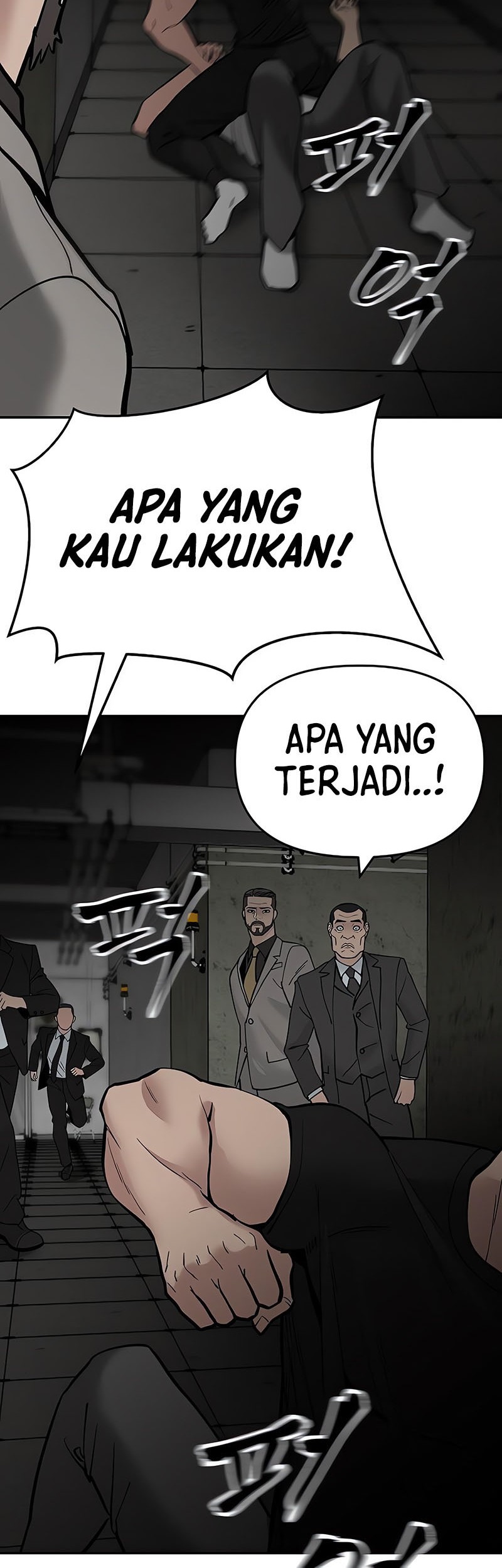 The Bully In Charge Chapter 56 - halaman 43