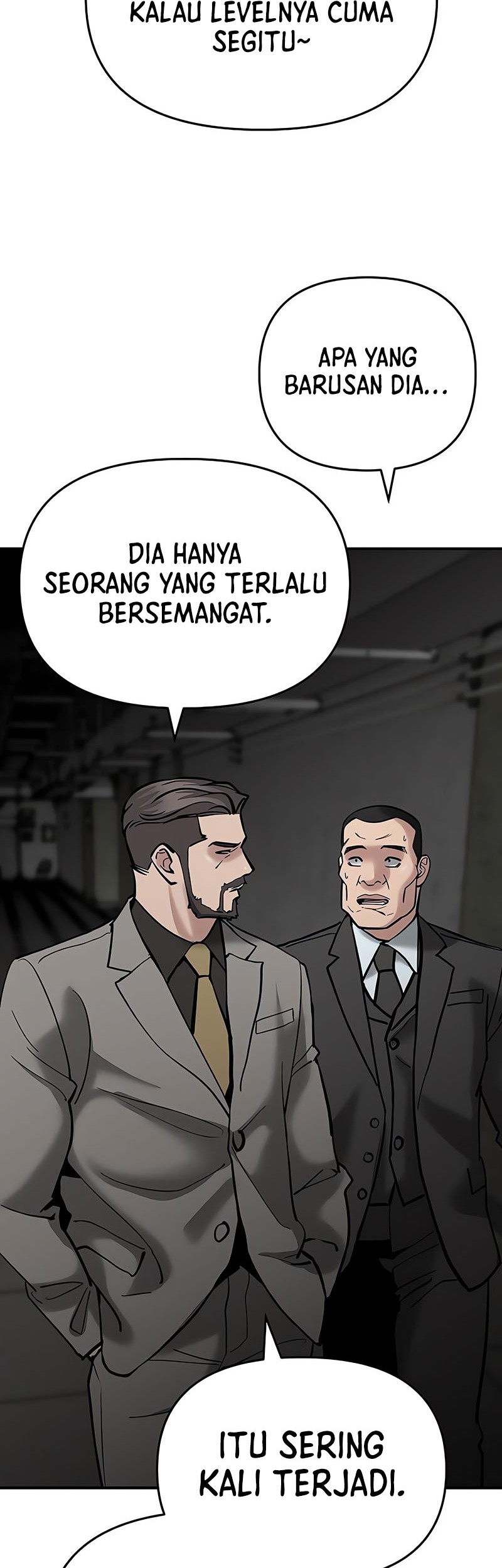The Bully In Charge Chapter 56 - halaman 45