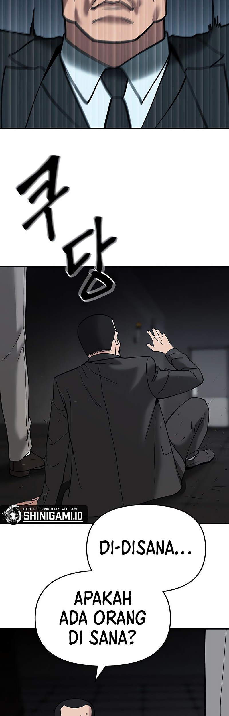 The Bully In Charge Chapter 56 - halaman 51