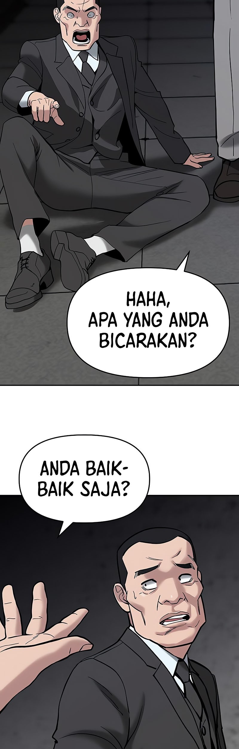 The Bully In Charge Chapter 56 - halaman 52