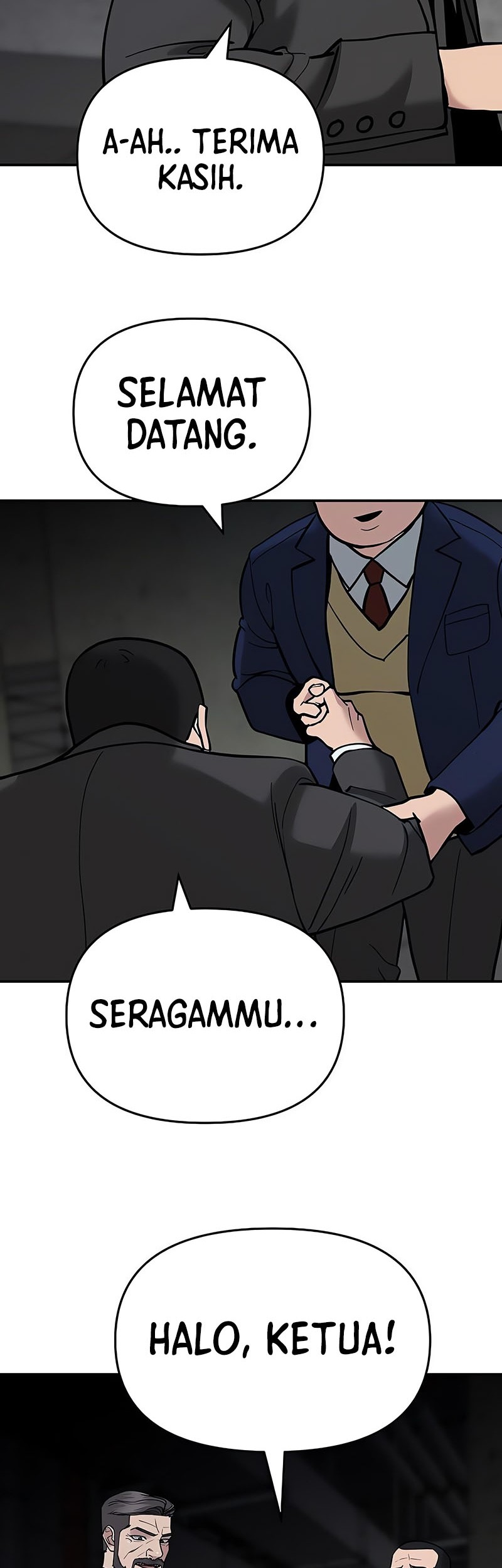 The Bully In Charge Chapter 56 - halaman 53