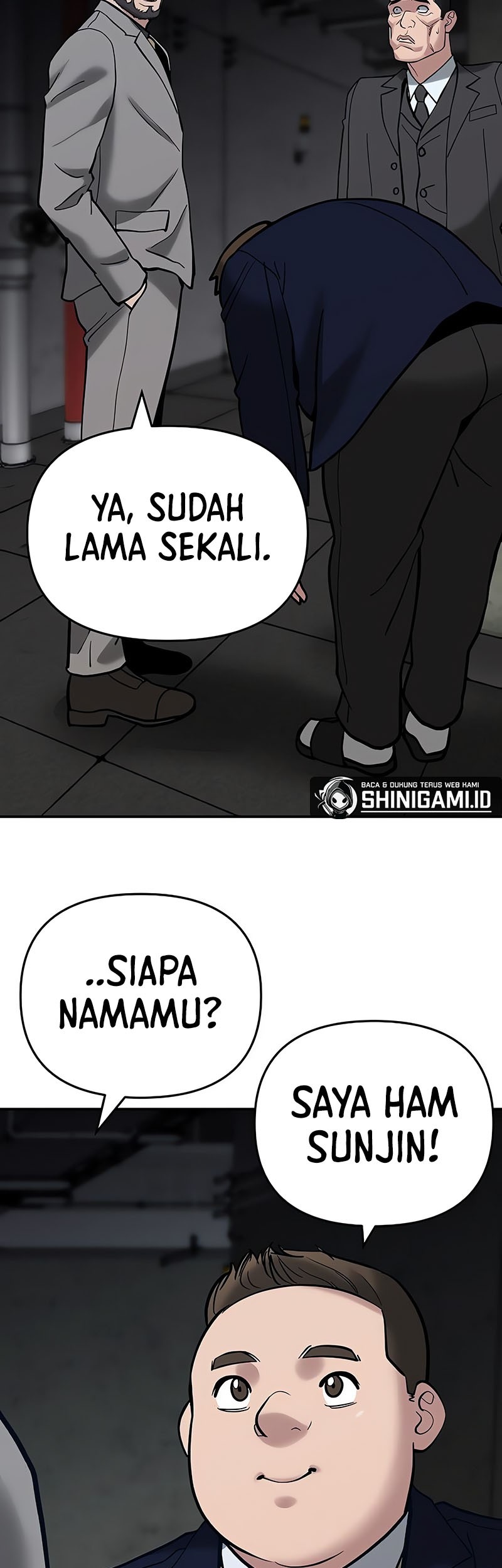 The Bully In Charge Chapter 56 - halaman 54