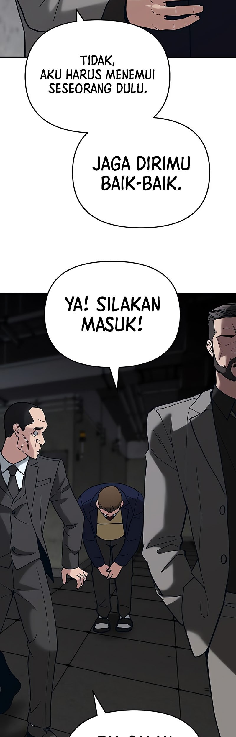 The Bully In Charge Chapter 56 - halaman 56