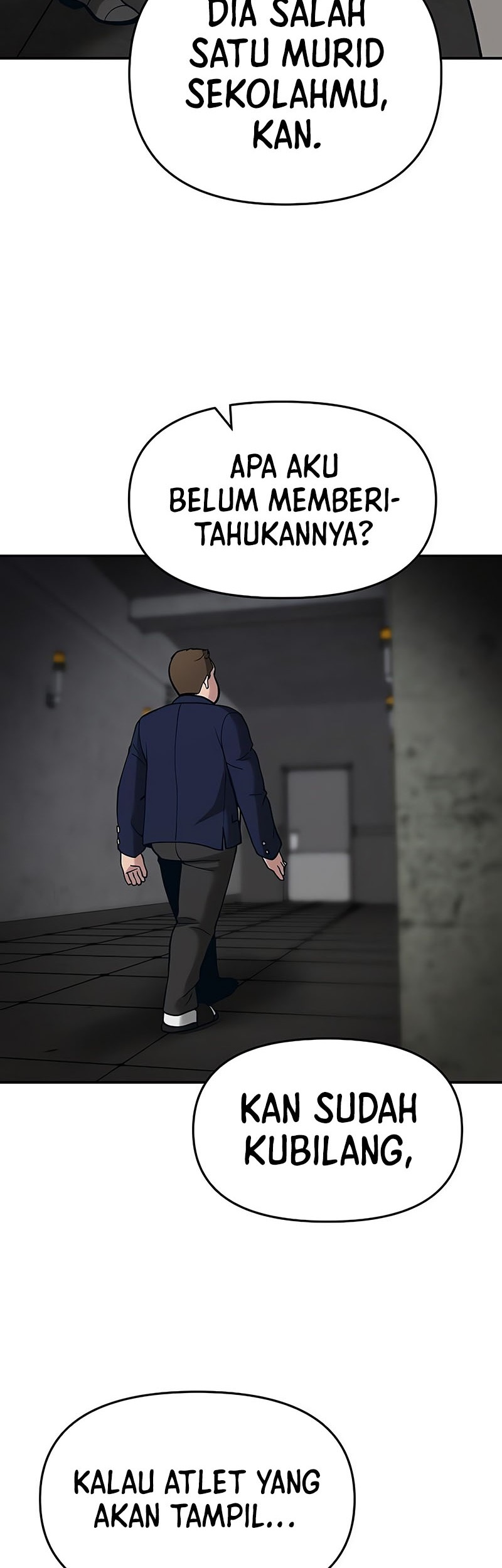 The Bully In Charge Chapter 56 - halaman 57