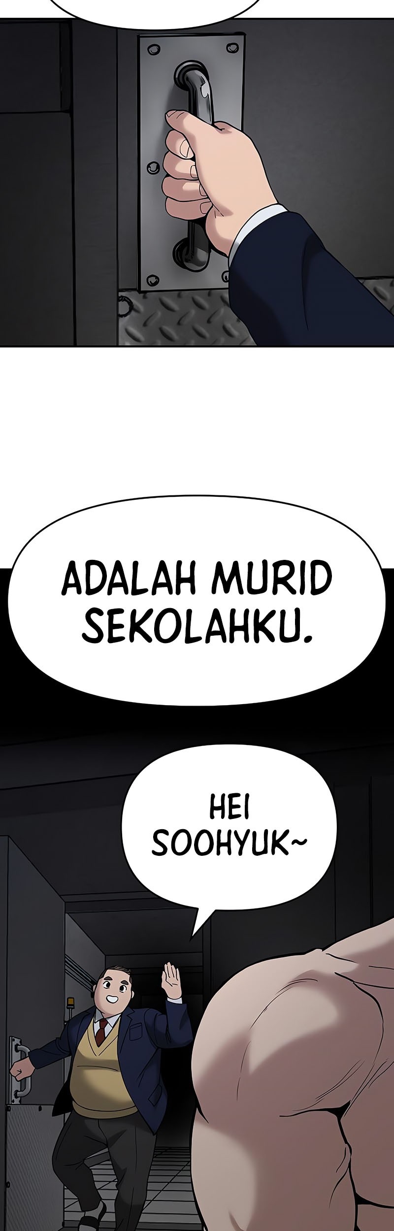 The Bully In Charge Chapter 56 - halaman 58