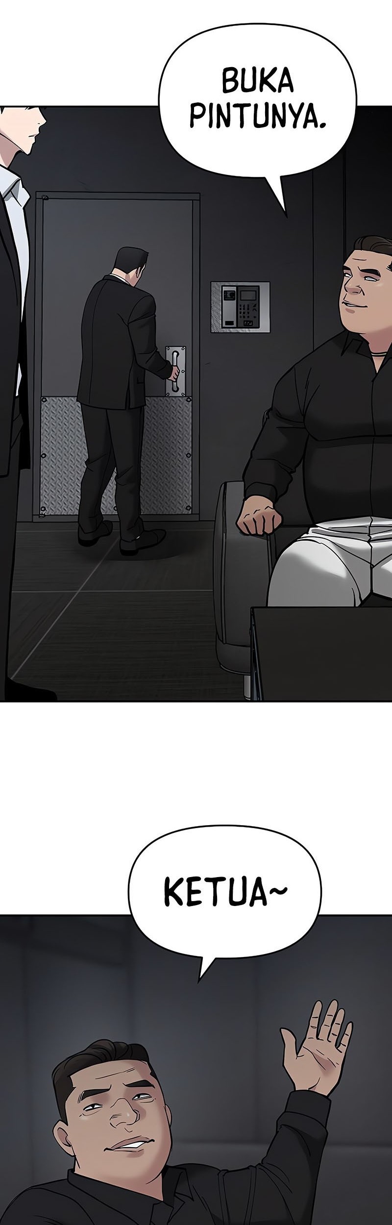 The Bully In Charge Chapter 56 - halaman 61