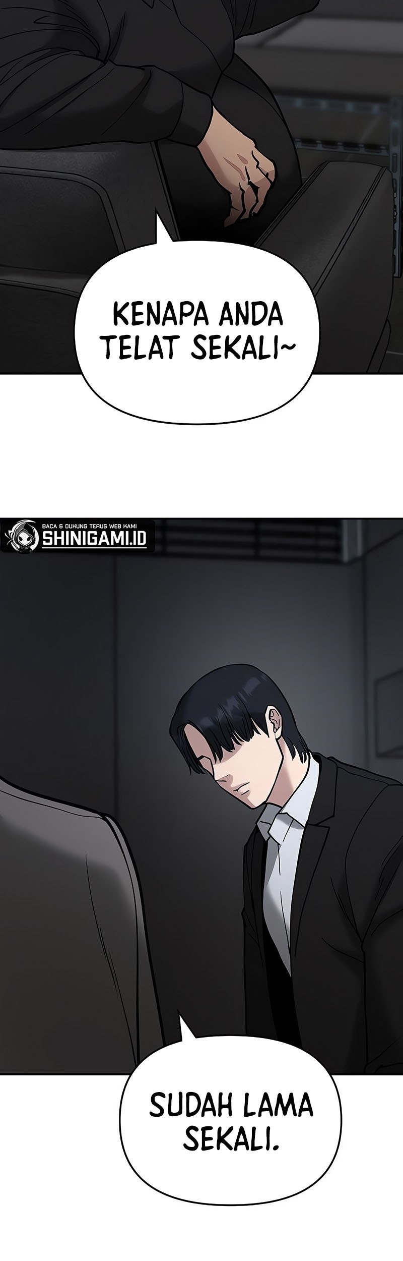 The Bully In Charge Chapter 56 - halaman 62